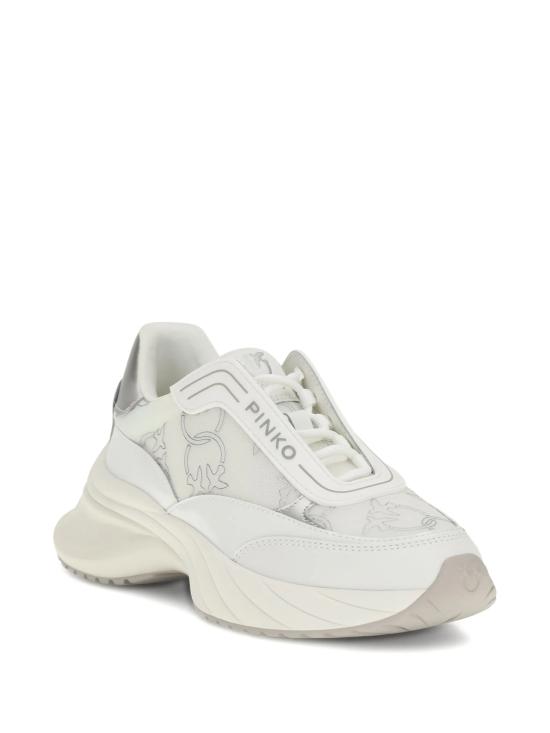 26SS 핑코 스니커즈 SS0097P140 Z1B WHITE - PINKO