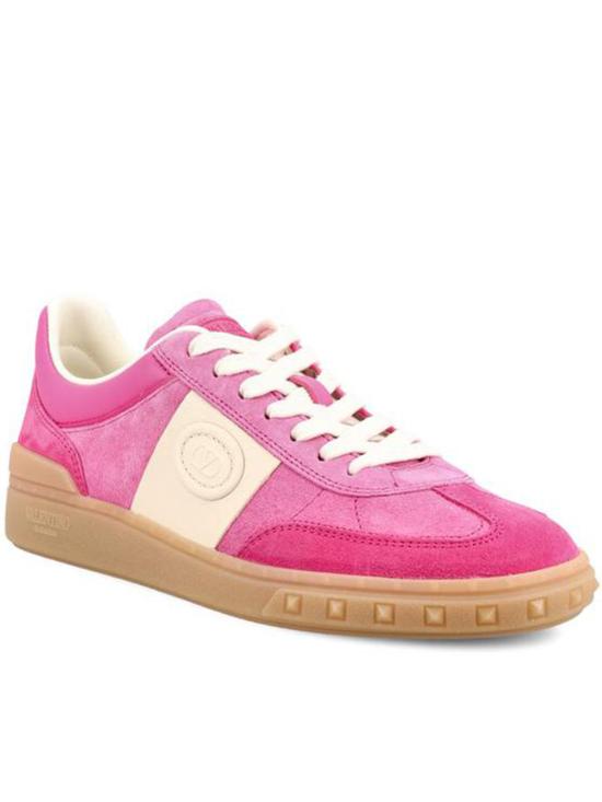 26SS 발렌티노 가라바니 스니커즈 8W2S0IL9LAL QYF PINK PURPLE - VALENTINO GARAVANI