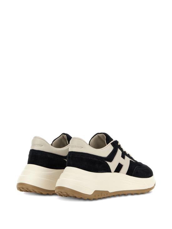 26SS 호간 스니커즈 HXW6690FR30UL6 01OX BLACK - HOGAN