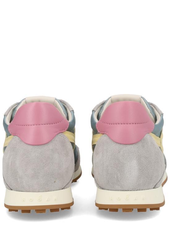 26SS 호간 스니커즈 HXW6990GA20V0O 0FEB BLACK - HOGAN