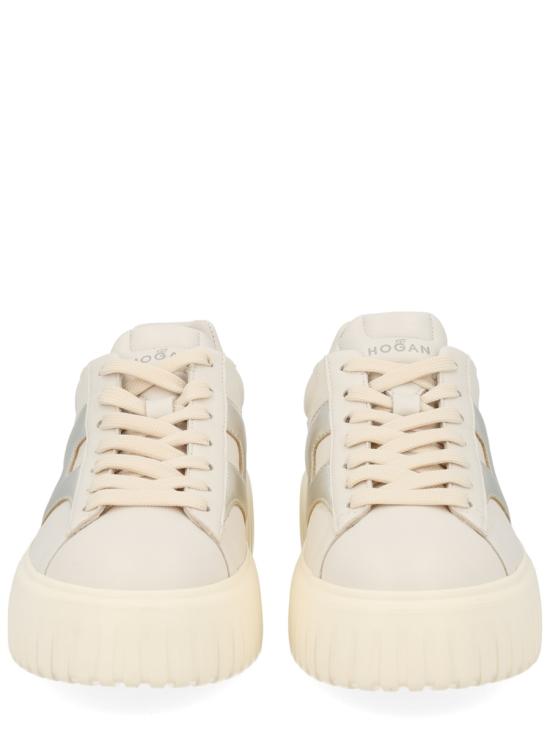 26SS 호간 스니커즈 HXW6450FE91NCS 022E WHITE - HOGAN