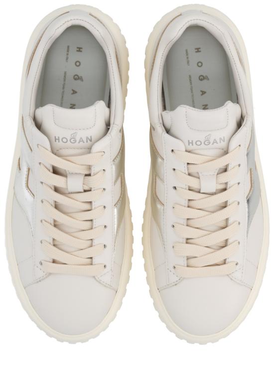 26SS 호간 스니커즈 HXW6450FE91NCS 022E WHITE - HOGAN