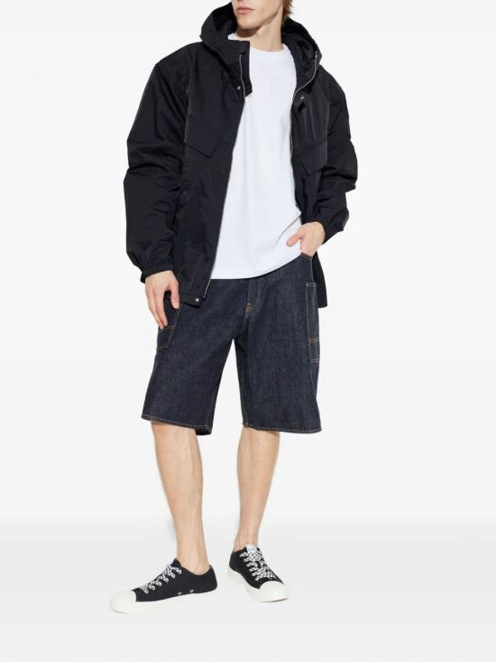 26SS 겐조 스트레이트 팬츠 FG55DS4026U1 DM RNDBLUEDNM - KENZO