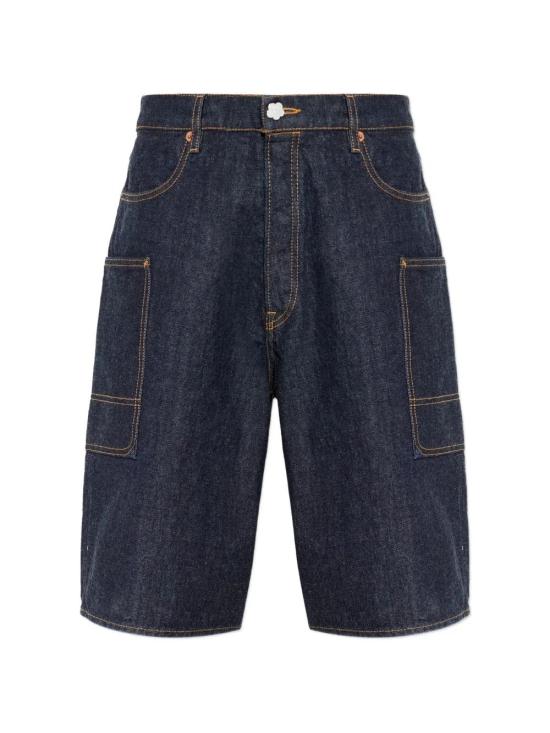 26SS 겐조 스트레이트 팬츠 FG55DS4026U1 DM RNDBLUEDNM