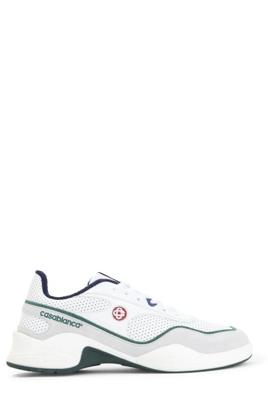 26SS 카사블랑카 스니커즈 ASP26SNK03001M WHITEGREEN