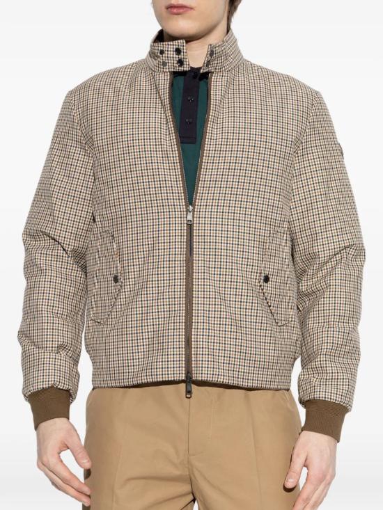 26SS 몽클레어 자켓 L10911A0006259968 F29 BROWN - MONCLER