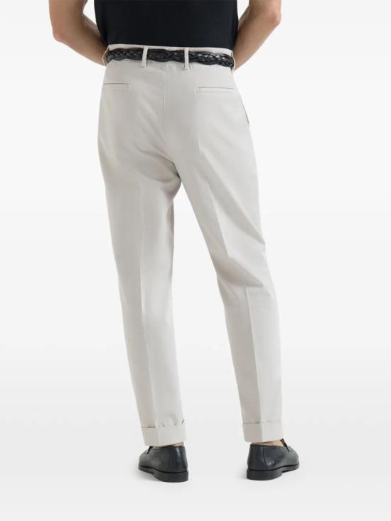 26SS 브루넬로 쿠치넬리 스트레이트 팬츠 M252DE1450 C6008 JUTA - BRUNELLO CUCINELLI