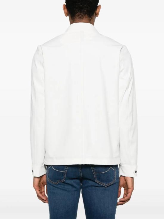 26SS 에르노 자켓 GI000318U12301SZ 1000 WHITE - HERNO