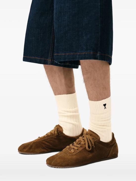 26SS 아미 양말 USC611AK0007 150 ECRU - AMI