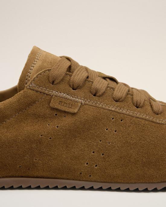 26SS 아미 스텝 로우탑 스니커즈 USN503AL0184 236 CARAMEL - AMI