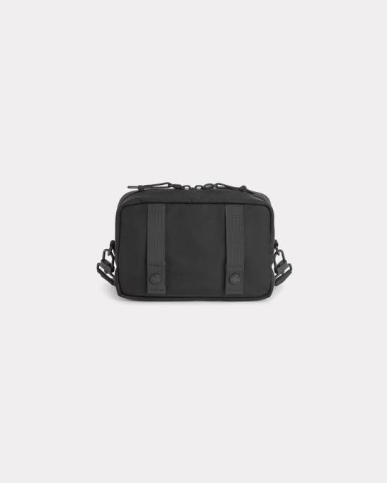 26SS 겐조 Explorer 크로스바디백 FG55SA228F20 99 BLACK - KENZO