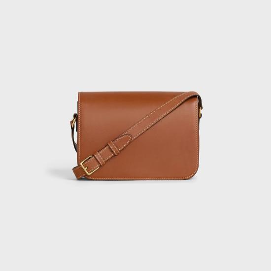 26SS 셀린느 토트백 187363BFN 04LU TAN - CELINE