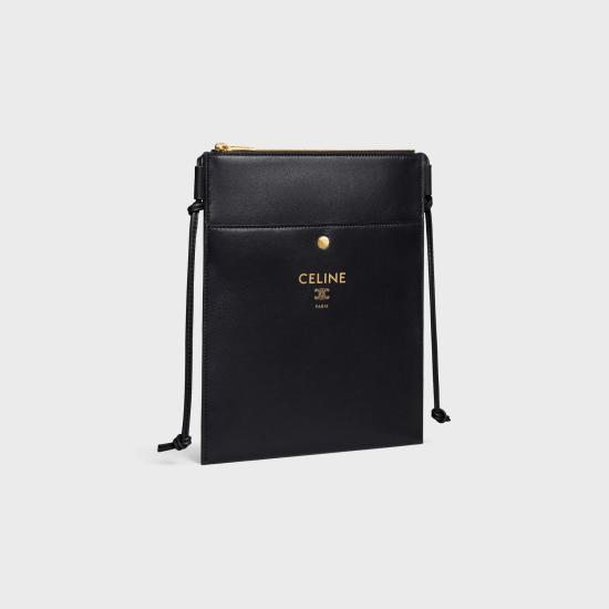 26SS 셀린느 클러치/파우치 10P812K05 38NO BLACK - CELINE