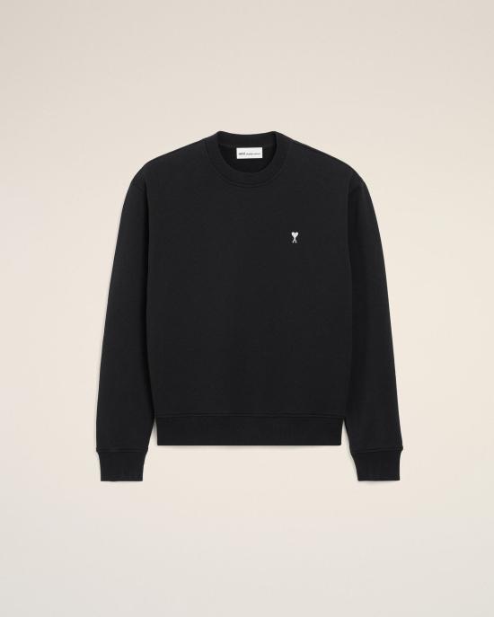 26SS 아미 ADC 크루넥 스웨트 셔츠 HSW763730 045 NOIR BLANC