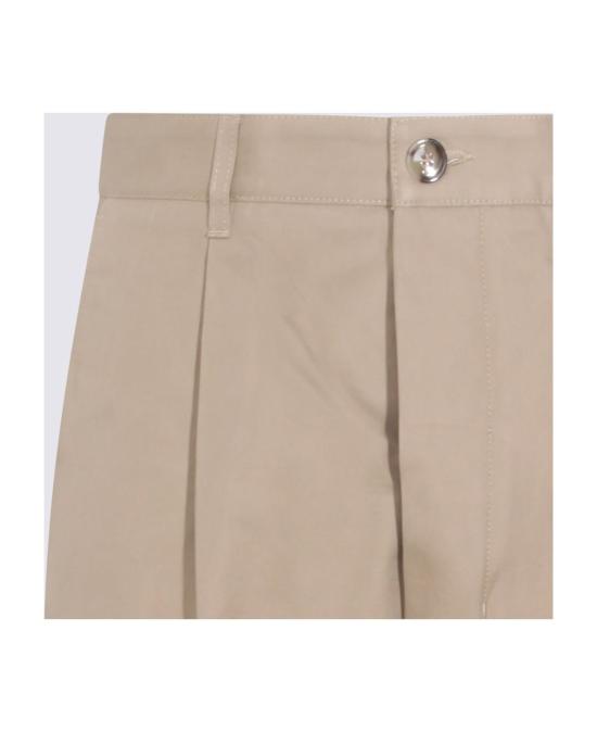 26SS 아미 스트레이트 팬츠 HTR121CO0132 A036 BEIGETAUPE - AMI