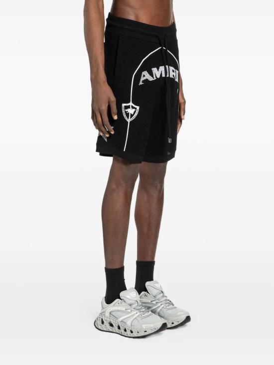 26SS 아미리 스트레이트 팬츠 AMBMSO1010 001 BLACK - AMIRI