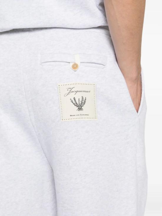 26SS 자크뮈스 스트레이트 팬츠 PAM00303AJ00262 9CI GREY - JACQUEMUS