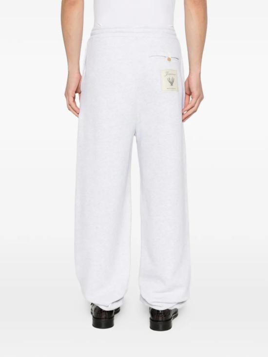 26SS 자크뮈스 스트레이트 팬츠 PAM00303AJ00262 9CI GREY - JACQUEMUS