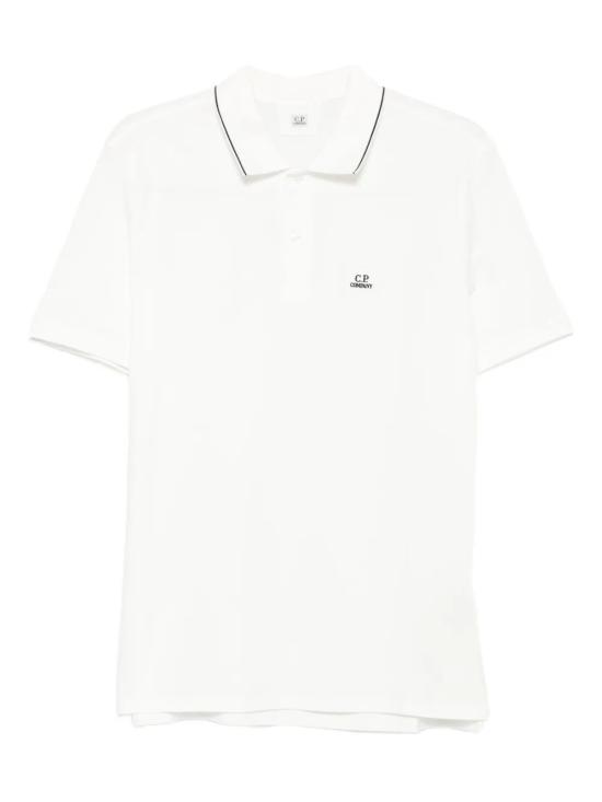 26SS 씨피 컴퍼니 반팔 티셔츠 RCCMPL722A005263W 103 GAUZEWHITE