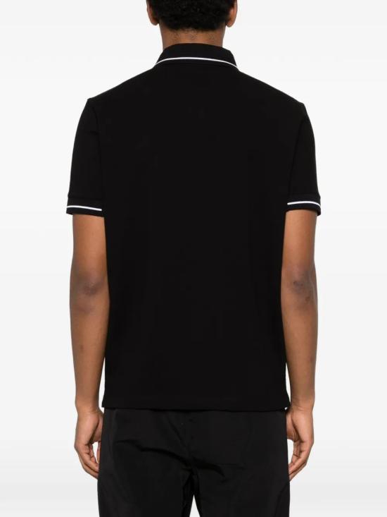 26SS 몽클레어 반팔 티셔츠 L10918A0001389A16 999 BLACK - MONCLER