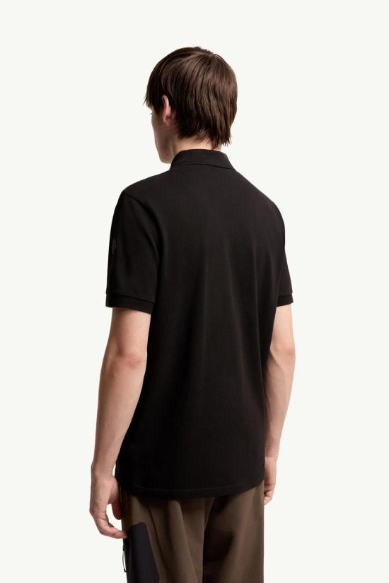 26SS 몽클레어 반팔 티셔츠 L10918A0001089A16 999 BLACK - MONCLER