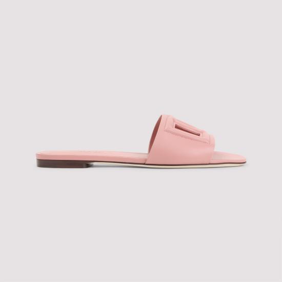 26SS 돌체앤가바나 샌들 CQ0436AY329 80405 PINK - DOLCE & GABBANA