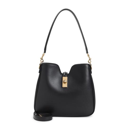 26SS 셀린느 스몰 카미유 16 소프트 백 스무스 카프스킨 120693FX9 38NO BLACK