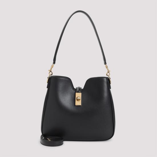 26SS 셀린느 스몰 카미유 16 소프트 백 스무스 카프스킨 120693FX9 38NO BLACK - CELINE