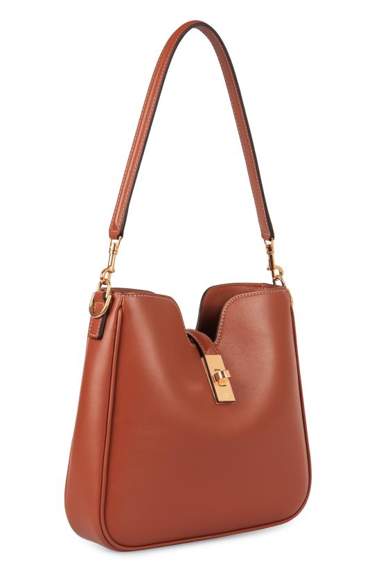 26SS 셀린느 스몰 카미유 16 소프트 백 스무스 카프스킨 120693FX9 04LU TAN - CELINE