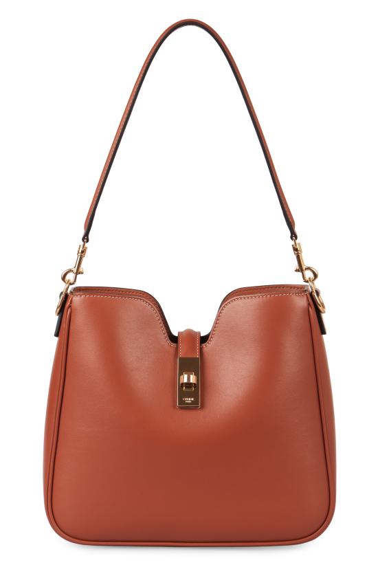 26SS 셀린느 스몰 카미유 16 소프트 백 스무스 카프스킨 120693FX9 04LU TAN - CELINE