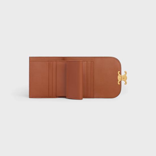 26SS 셀린느 가죽소품 10D783BZG 04LU TAN - CELINE