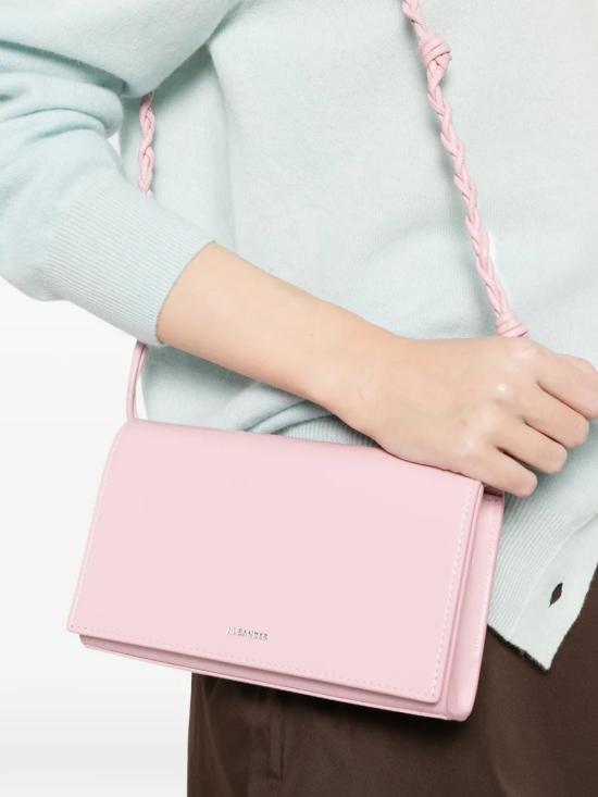 26SS 질샌더 크로스백 J10V0L0023P5354671 Pink - JIL SANDER