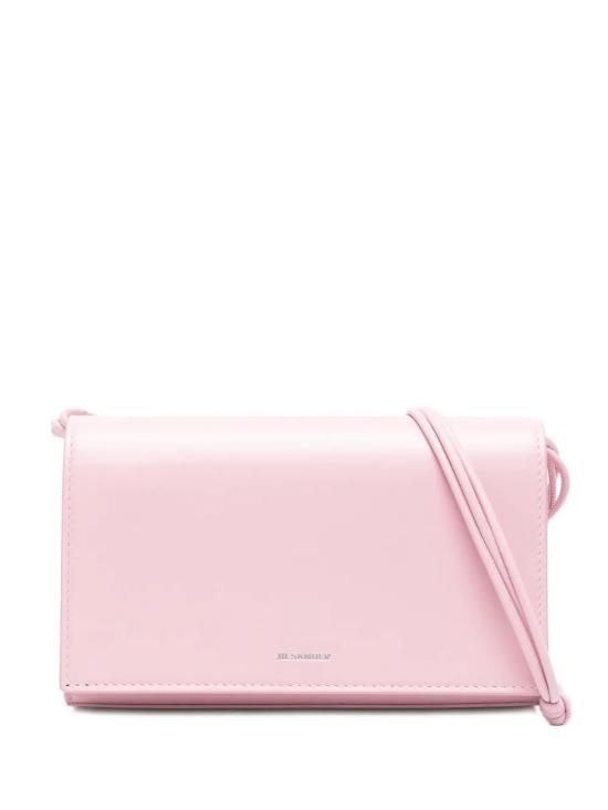 26SS 질샌더 크로스백 J10V0L0023P5354671 Pink