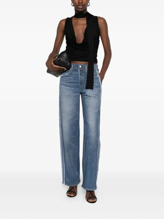 26SS 랙앤본 데님 팬츠 RC6026S7MTECARST Blue - RAG & BONE