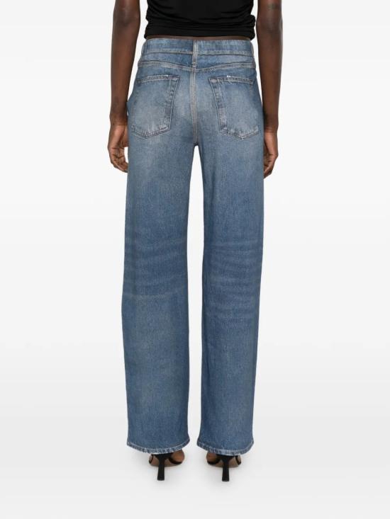 26SS 랙앤본 데님 팬츠 RC6026S7MTECARST Blue - RAG & BONE