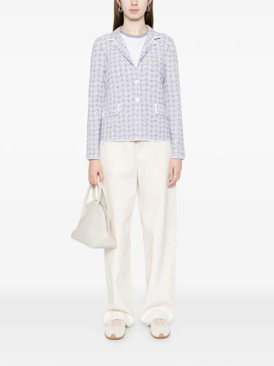 26SS AMINA RUBINACCI 자켓 VERONICA206 White - OTHER BRANDS