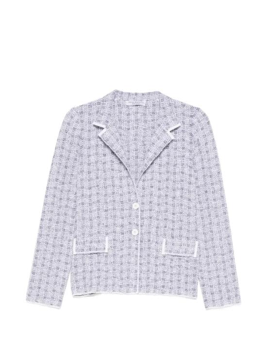 26SS AMINA RUBINACCI 자켓 VERONICA206 White