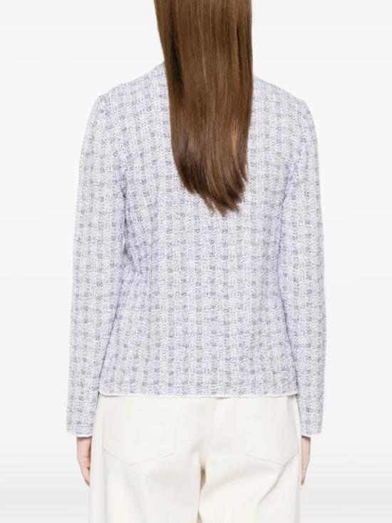 26SS AMINA RUBINACCI 자켓 VERONICA206 White - OTHER BRANDS