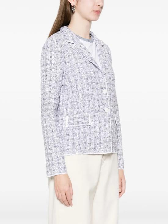 26SS AMINA RUBINACCI 자켓 VERONICA206 White - OTHER BRANDS