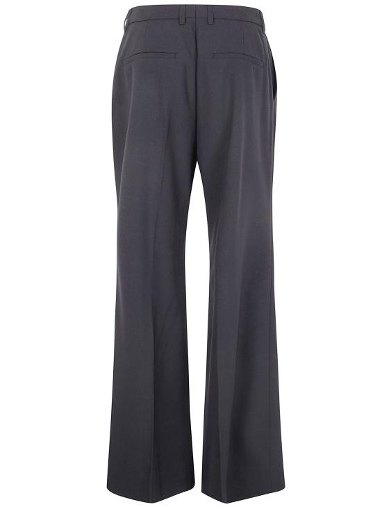 25FW 필리파 케이 스트레이트 팬츠 31824 1433 BLACK - FILIPPA K