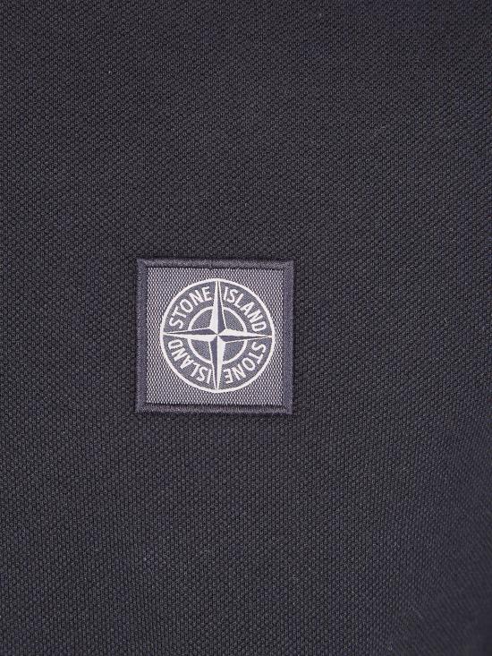 25FW 스톤 아일랜드 반팔 티셔츠 K2S152200009S0039 V0020 BLUE - STONE ISLAND