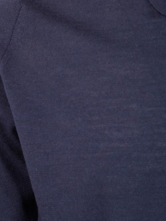 25FW 존스메들리 반팔 티셔츠 BELPER097 MIDNIGHT BLUE - JOHN SMEDLEY