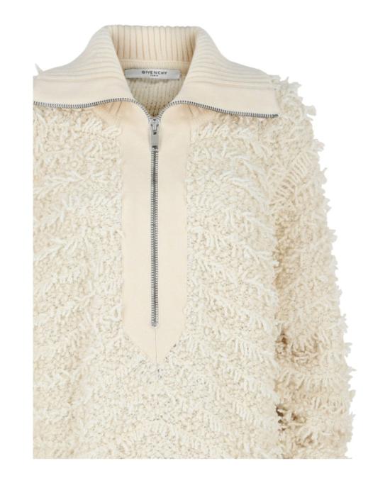  지방시 스웨터 BW20AS 4Z2L 130 10000 S Neutrals - GIVENCHY
