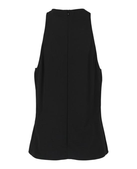  지방시 민소매 티셔츠 BW60VH 20B8 001 00002 34 Black - GIVENCHY