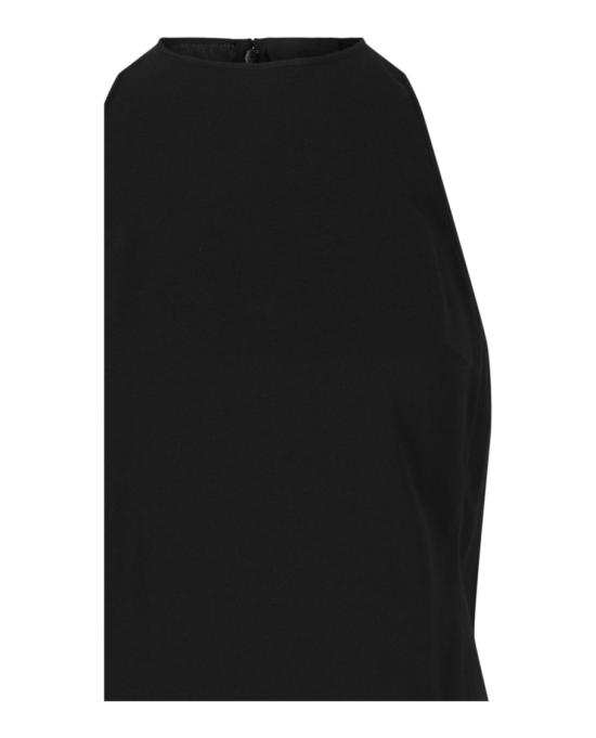  지방시 민소매 티셔츠 BW60VH 20B8 001 00002 34 Black - GIVENCHY