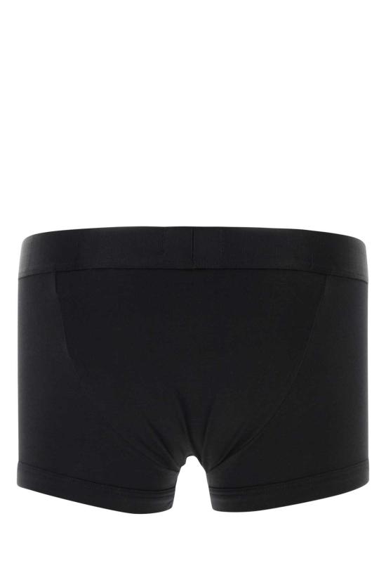 25FW 엠포리오 아르마니 팬티 EM000231AF14133 UC001 BLACK - EMPORIO ARMANI