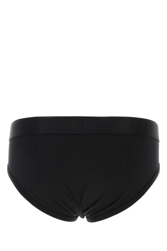 25FW 엠포리오 아르마니 팬티 EM000230AF14133 UC001 BLACK - EMPORIO ARMANI