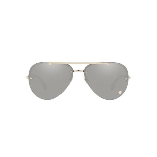  베르사체 선글라스 VE2231 12526G Gold - VERSACE