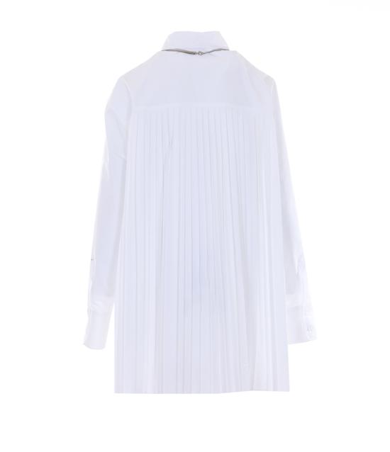 26SS 스포트막스 셔츠 2612191031600 NESPOLA 001 White - SPORTMAX