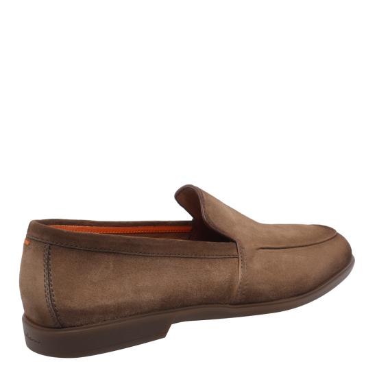 26SS 산토니 로퍼 MGAR18829TGRS EAAM21 Brown - SANTONI